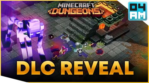 Minecraft Dungeons Dlc - Minecraft dungeons is breaking away from the ...