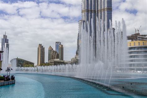 The Dubai Fountain Foto & Bild | asia, middle east, united arab emirates Bilder auf fotocommunity