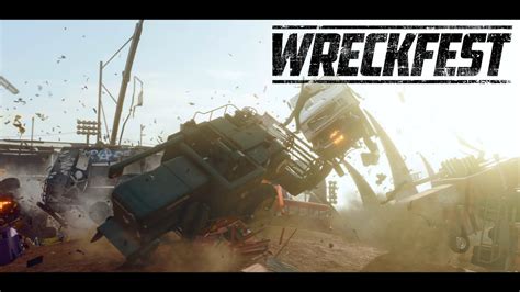 Wreckfest - PlayStation 5 Feature Trailer - YouTube