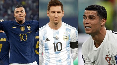 Messi: Mbappe Names GOAT After Ronaldo, Portugal's Exit From 2022 World Cup