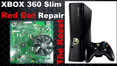 Xbox 360 s factory reset - immopsado