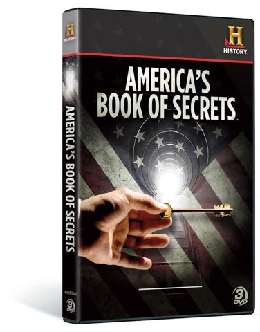 America's Book of Secrets - DVD Review - StuffWeLike