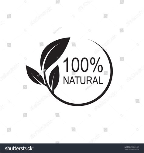 8.027.231 Natural icon Gambar, Foto Stok & Vektor | Shutterstock