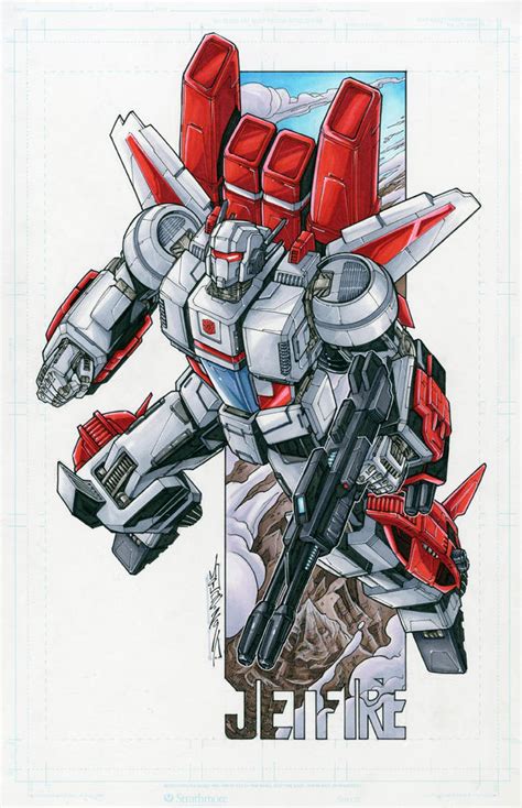 Jetfire commission colours by markerguru on DeviantArt