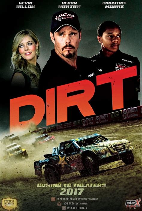 Dirt (2018) - Posters — The Movie Database (TMDB)