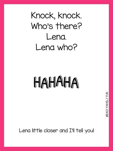 135+ Hilarious Knock Knock Jokes That Will Have You Cracking UP!