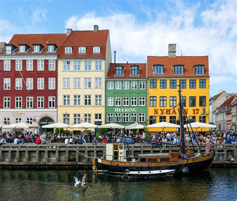 Nyhavn 17 in Copenhagen for boomervoice - BoomerVoice