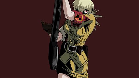 #1317350 Hellsing HD, Seras Victoria - Rare Gallery HD Wallpapers