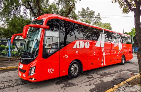 MAXIBUSES: AUTOBUSES DEL ORIENTE (ADO)