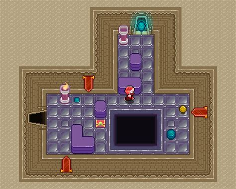 Pixel art top down dungeon tileset 1 mockup by Captainlasercannon on ...