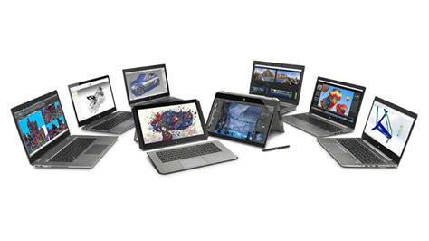 HP Announces New ZBook Convertible, Laptop, Notebooks, Monitor: Price ...