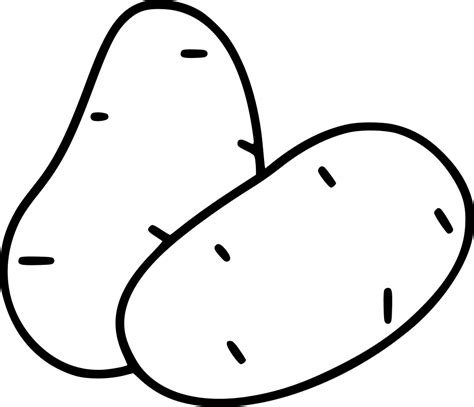 Download Png File - Potato PNG Image with No Background - PNGkey.com