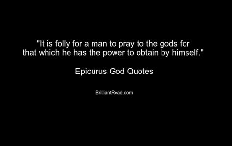 30 Best Epicurus Quotes About Life, Existence and God – BrilliantRead Media