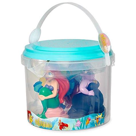 Disney Ariel Bath Set - The Little Mermaid | BestPrincessToys.com