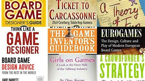 Game design 101: 11 great books about game design to read - Entro Games ...