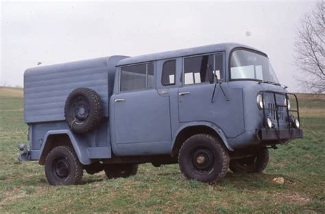 A Look at Willys' Forward Control Jeeps - Old Cars Weekly