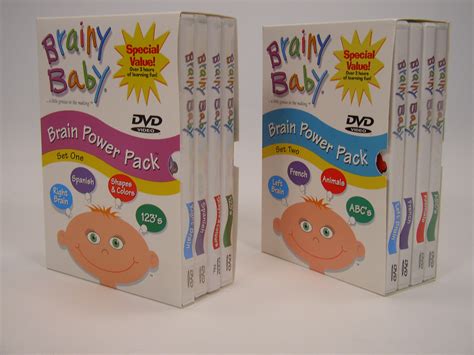 Brainy Baby Right Brain Toys - Pregnant Health Tips