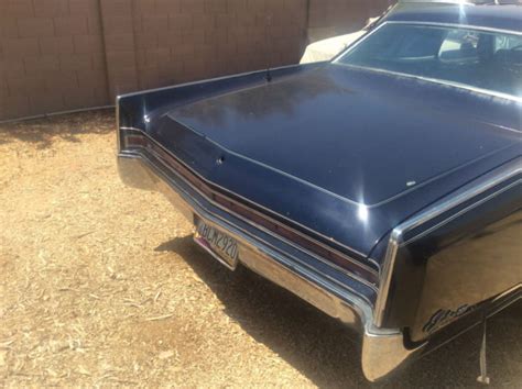 1967 BUICK ELECTRA 225 ** 430 engine