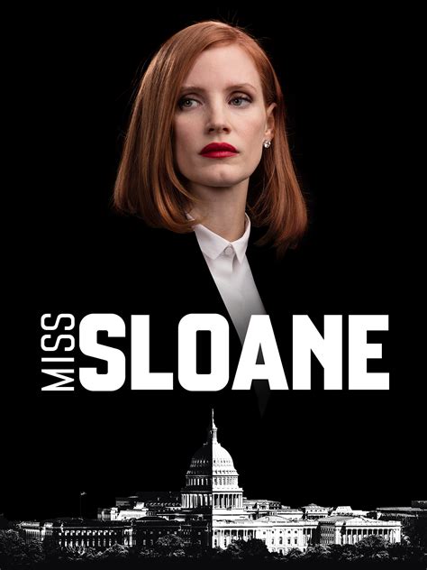 Prime Video: Miss Sloane