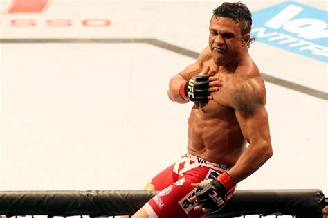 Five Times Vitor Belfort Blatantly Cheated