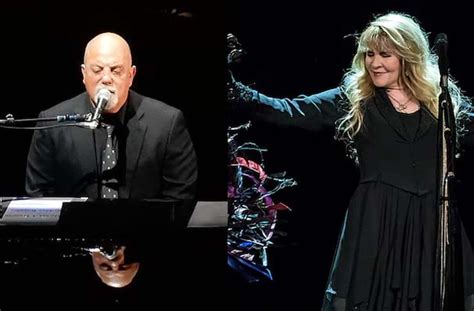 Billy Joel and Stevie Nicks - Gillette Stadium, Foxborough, MA ...