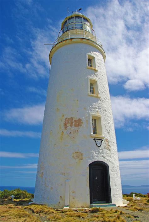 Bruny Island: CAPE BRUNY LIGHTHOUSE