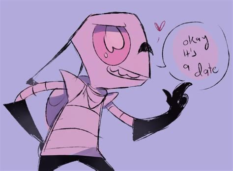 Invader Zim The Tallest’s x Zim | Invader zim, Art reference, Cartoon