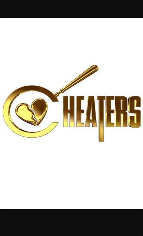 Cheaters Tv Show Logo