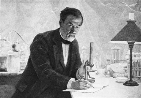 Biography of Louis Pasteur, French Biologist and Chemist