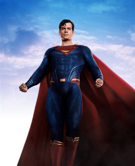 Henry Cavill Superman poster : r/superman