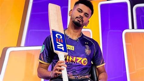 Shreyas Iyer IPL Career: Wickets, Runs, Records, Age, Price, Team 2022