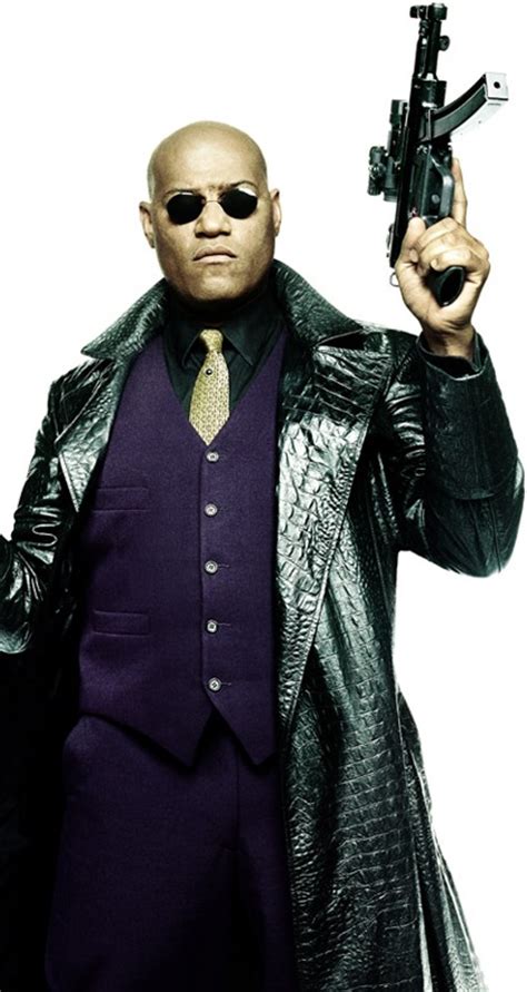 Morpheus (The Matrix) | Warner Bros. Entertainment Wiki | Fandom