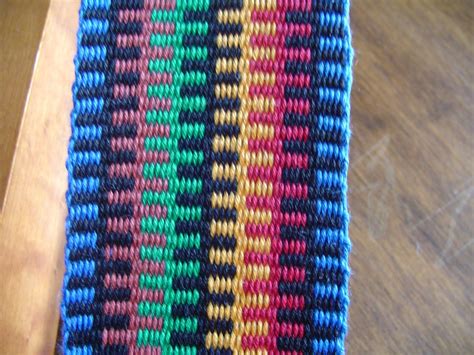 Peg Loom Weaving Patterns