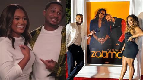 Tyler Perry's Zatima | Our First Look At The Official Series Poster - YouTube