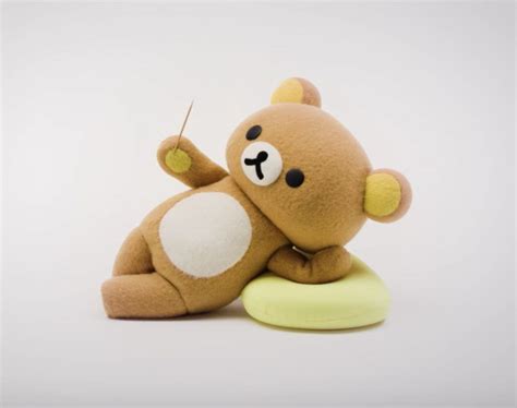 Netflix's Stop-Motion Teaser For Rilakkuma and Kaoru Is Un-bear-ably Adorable | Geek Culture