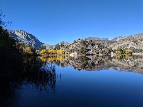 FALL COLORS – Visit June Lake Loop