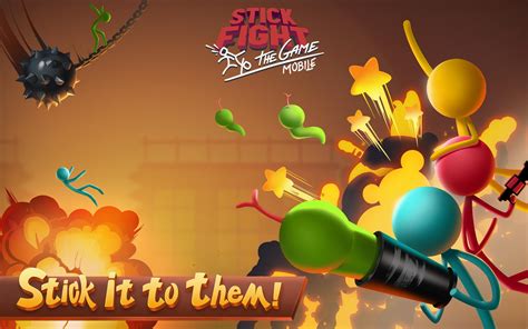 Stick Fight: The Game for Android - APK Download