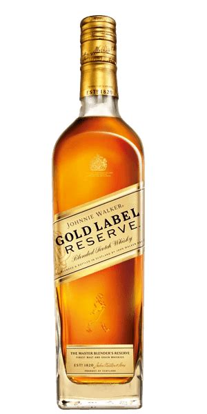 Johnnie Walker Gold Label Reserve » Reviews & Tasting Notes | Flaviar