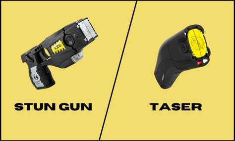 Stun Gun vs. Taser: Which Is A Better Self-Defense Device for Women?