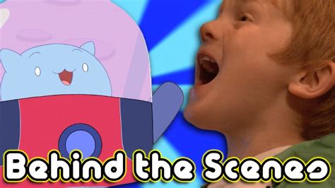 Sassy Moments: Catbug's Away Team - Behind the Scenes of Bravest ...