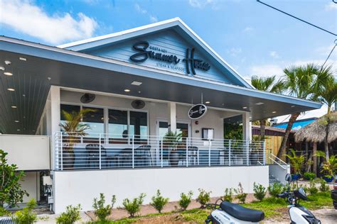 Siesta Key's Hottest New Restaurant: Summer House Steak and Seafood | Sarasota Magazine