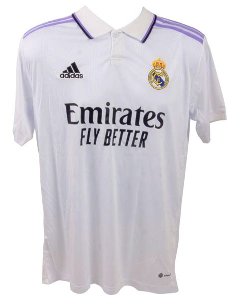 Luka Modric Signed Real Madrid Home Jersey (Beckett) | Pristine Auction