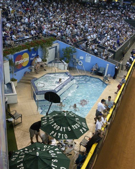 Chase Field Pool Remodel for Arizona Diamondbacks | We Fix Ugly Pools