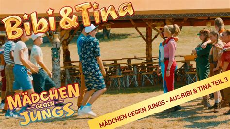 Bibi Und Tina Mädchen Gegen Jungs Cd