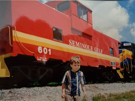 The Seminole Gulf Railway of Ft Myers!! | Paris1972-Versailles2003