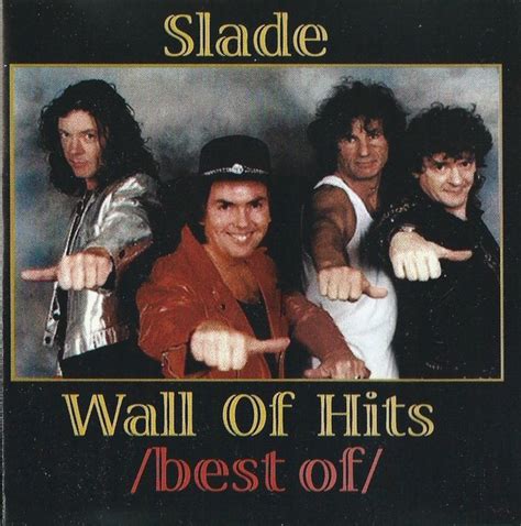 Slade - Wall Of Hits (CD, Compilation, Unofficial Release) | Discogs