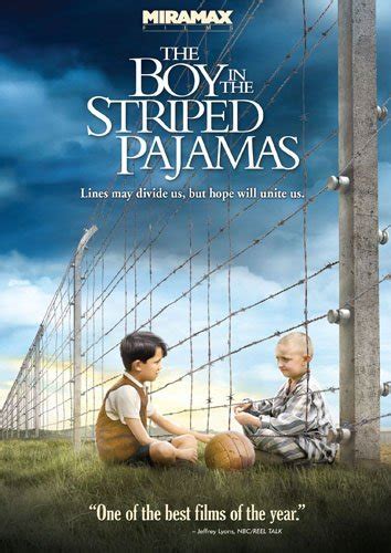 The Boy In The Striped Pajamas Movie Poster