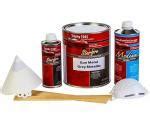 Gun Metal Grey Metallic Acrylic Enamel Automotive Paint Kit | PaintForCars.com