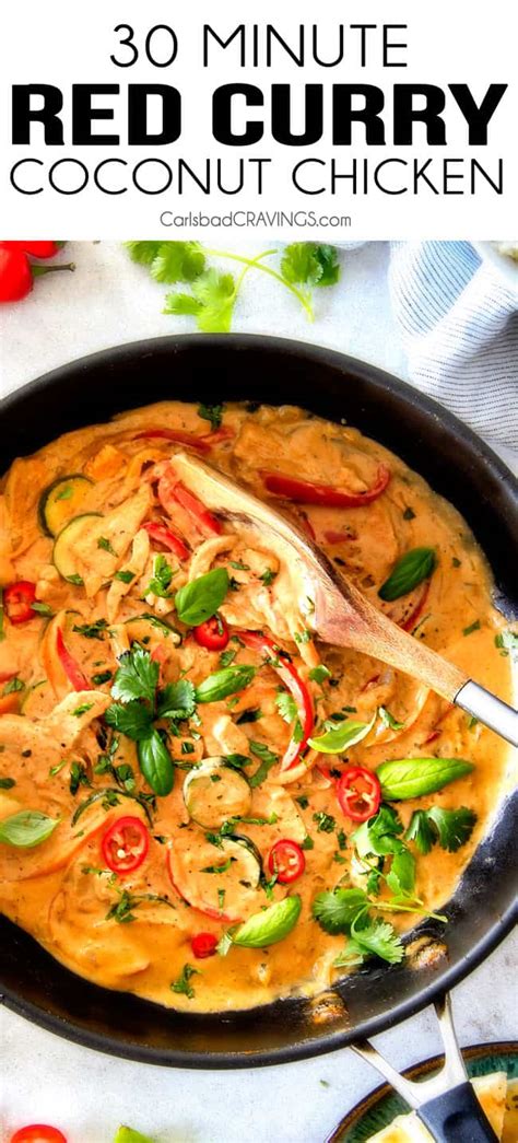 Best 20 Thai Red Curry Sauce Recipes - Home, Family, Style and Art Ideas