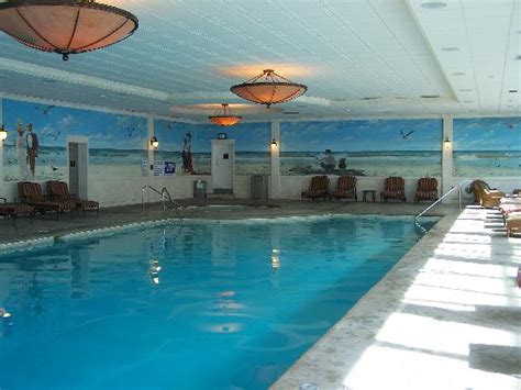 The indoor pool - Picture of The Grand Hotel, Cape May - TripAdvisor